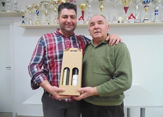Vinari "Grozda" kušali mlado vino: "Usprkos izazovnoj i teškoj vinogradarskoj godini kvaliteta je dobra"