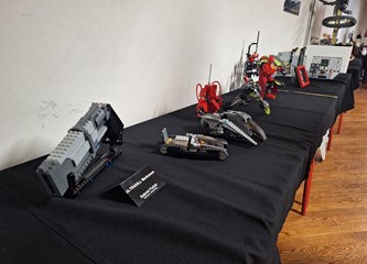 FOTO Izložba Lego kockica oduševila i velike i male posjetitelje