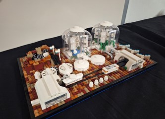 FOTO Izložba Lego kockica oduševila i velike i male posjetitelje