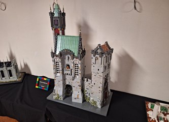 FOTO Izložba Lego kockica oduševila i velike i male posjetitelje