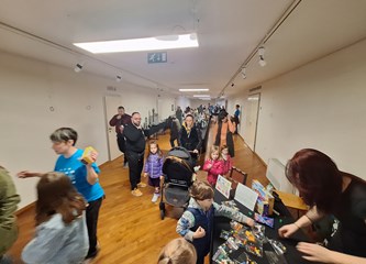 FOTO Izložba Lego kockica oduševila i velike i male posjetitelje