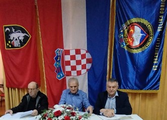 VG Branitelji održali godišnju skupštinu: Nastavljaju se aktivnosti i okupljanja braniteljske populacije