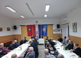 VG Branitelji održali godišnju skupštinu: Nastavljaju se aktivnosti i okupljanja braniteljske populacije