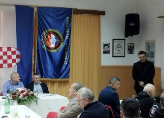 VG Branitelji održali godišnju skupštinu: Nastavljaju se aktivnosti i okupljanja braniteljske populacije