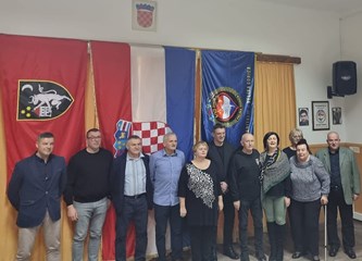 VG Branitelji održali godišnju skupštinu: Nastavljaju se aktivnosti i okupljanja braniteljske populacije