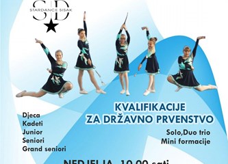 Mažoretkinje PK Barbara putuju na kvalifikacije za Državno prvenstvo