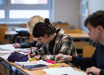 Mladi Goričani treći na natjecanju u debati, Marta Crnogaća najbolja govornica natjecanja