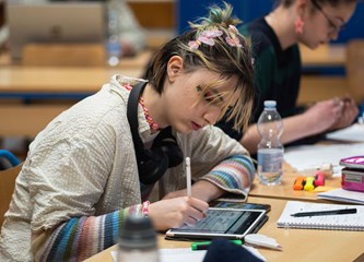 Mladi Goričani treći na natjecanju u debati, Marta Crnogaća najbolja govornica natjecanja