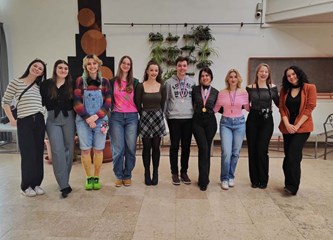 Mladi Goričani treći na natjecanju u debati, Marta Crnogaća najbolja govornica natjecanja