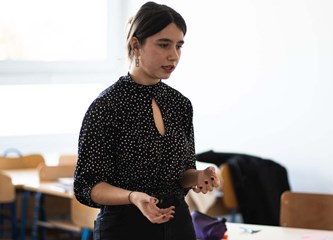 Mladi Goričani treći na natjecanju u debati, Marta Crnogaća najbolja govornica natjecanja