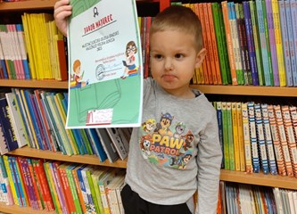 Čitati vole i veliki i mali, a ovo su najčitači Gradske knjižnice Velika Gorica