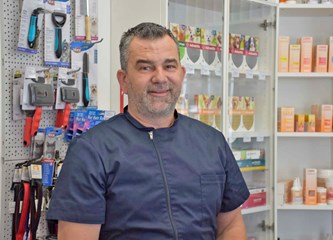 Rostrum Plus: Gorički veterinar otvorio ljekarnu u koju osim po hranu i preparate možete uvijek doći i po savjet za vaše kućne ljubimce