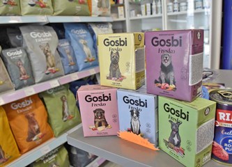 Rostrum Plus: Gorički veterinar otvorio ljekarnu u koju osim po hranu i preparate možete uvijek doći i po savjet za vaše kućne ljubimce