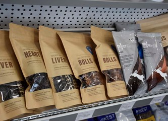 Rostrum Plus: Gorički veterinar otvorio ljekarnu u koju osim po hranu i preparate možete uvijek doći i po savjet za vaše kućne ljubimce