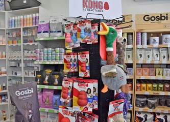 Rostrum Plus: Gorički veterinar otvorio ljekarnu u koju osim po hranu i preparate možete uvijek doći i po savjet za vaše kućne ljubimce