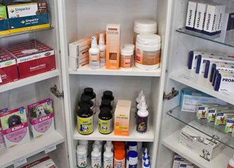 Rostrum Plus: Gorički veterinar otvorio ljekarnu u koju osim po hranu i preparate možete uvijek doći i po savjet za vaše kućne ljubimce