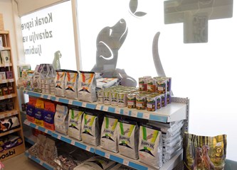 Rostrum Plus: Gorički veterinar otvorio ljekarnu u koju osim po hranu i preparate možete uvijek doći i po savjet za vaše kućne ljubimce