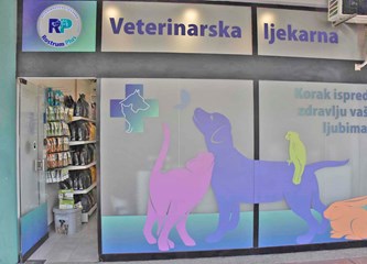 Rostrum Plus: Gorički veterinar otvorio ljekarnu u koju osim po hranu i preparate možete uvijek doći i po savjet za vaše kućne ljubimce