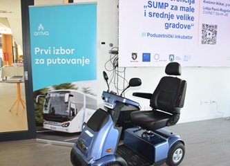V. Gorica domaćin konferencije održive urbane mobilnosti: Pozdravljene ideje o poboljšanju javnog prijevoza i proširenju pješačke zone