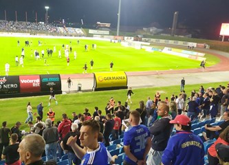 [FOTO] Nezaustavljiva lavina u 'plavom' srcu Turopolja: Gorica ovaj put nije iznenadila Dinamo, Jakir slavio protiv kuma Vidovića